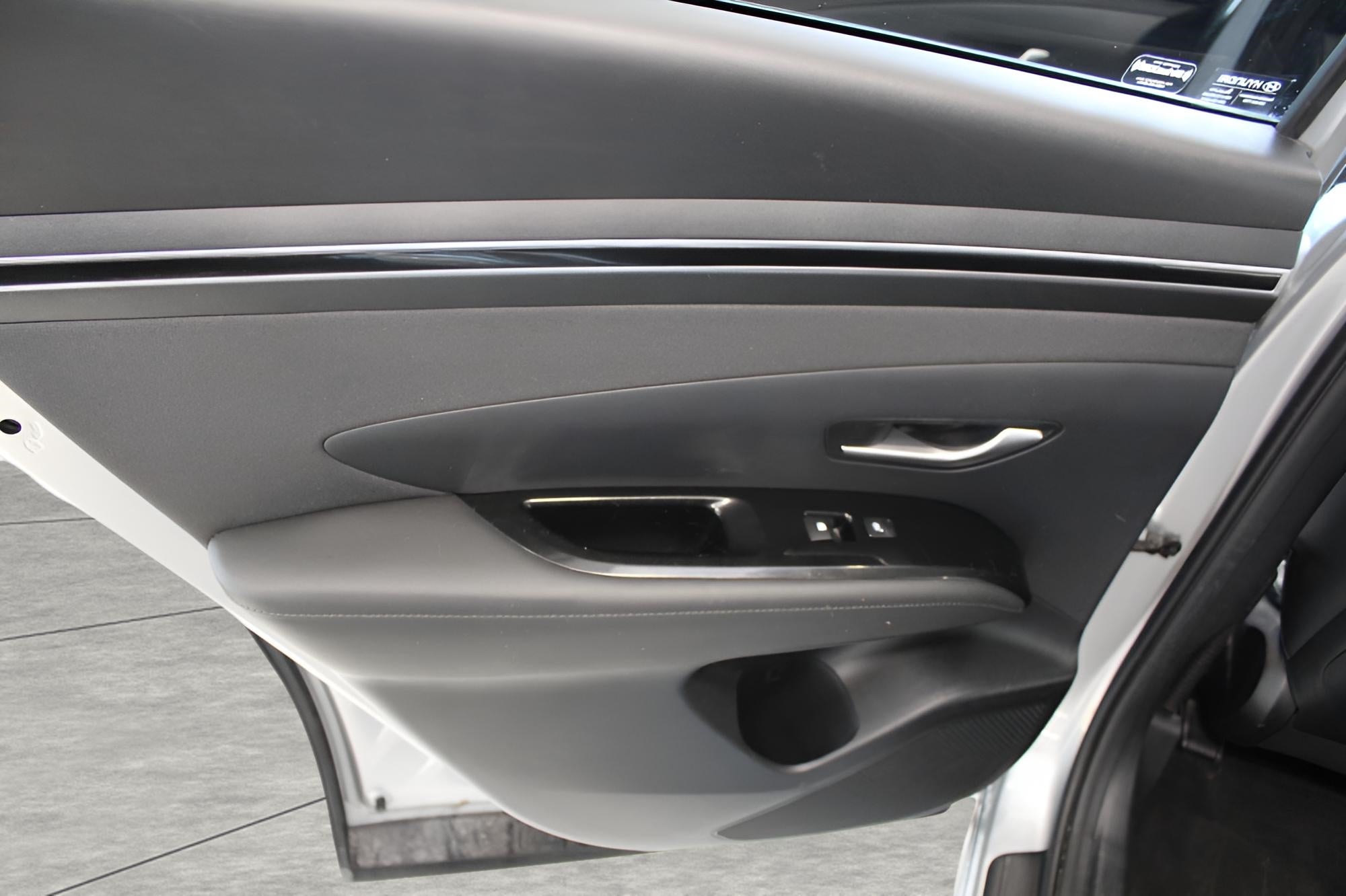 2022 Hyundai TUCSON Limited AWD