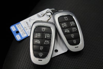 2022 Hyundai TUCSON Limited AWD