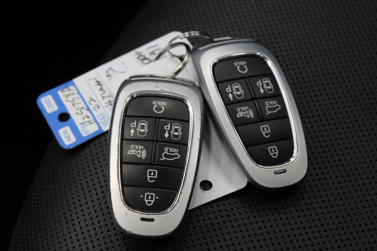 2022 Hyundai TUCSON Limited AWD