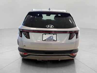 2022 Hyundai TUCSON Limited AWD