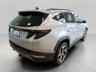 2022 Hyundai TUCSON Limited AWD
