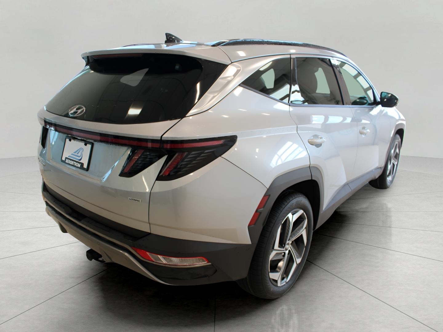 2022 Hyundai TUCSON Limited AWD