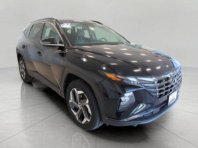 2023 Hyundai TUCSON Limited AWD