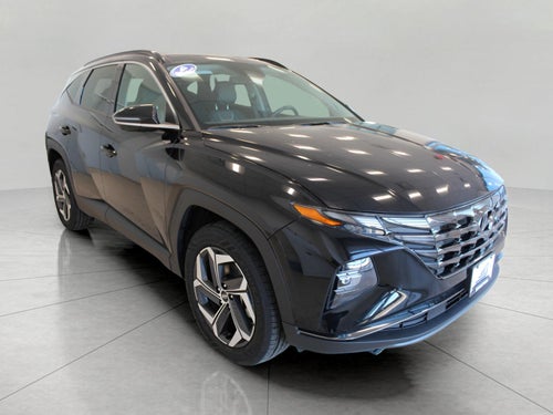 2023 Hyundai TUCSON Limited AWD