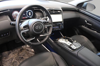 2023 Hyundai TUCSON Limited AWD