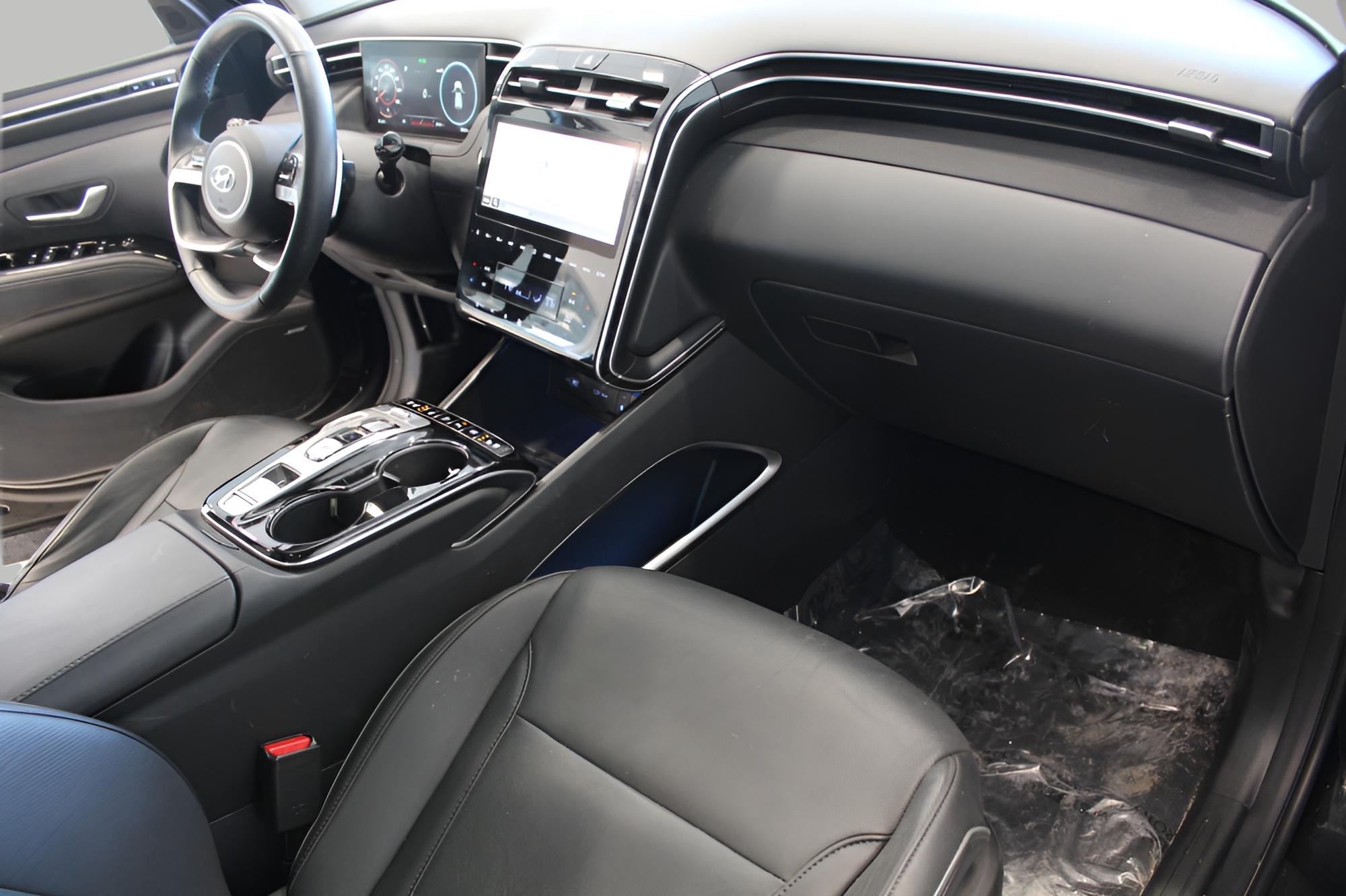 2023 Hyundai TUCSON Limited AWD