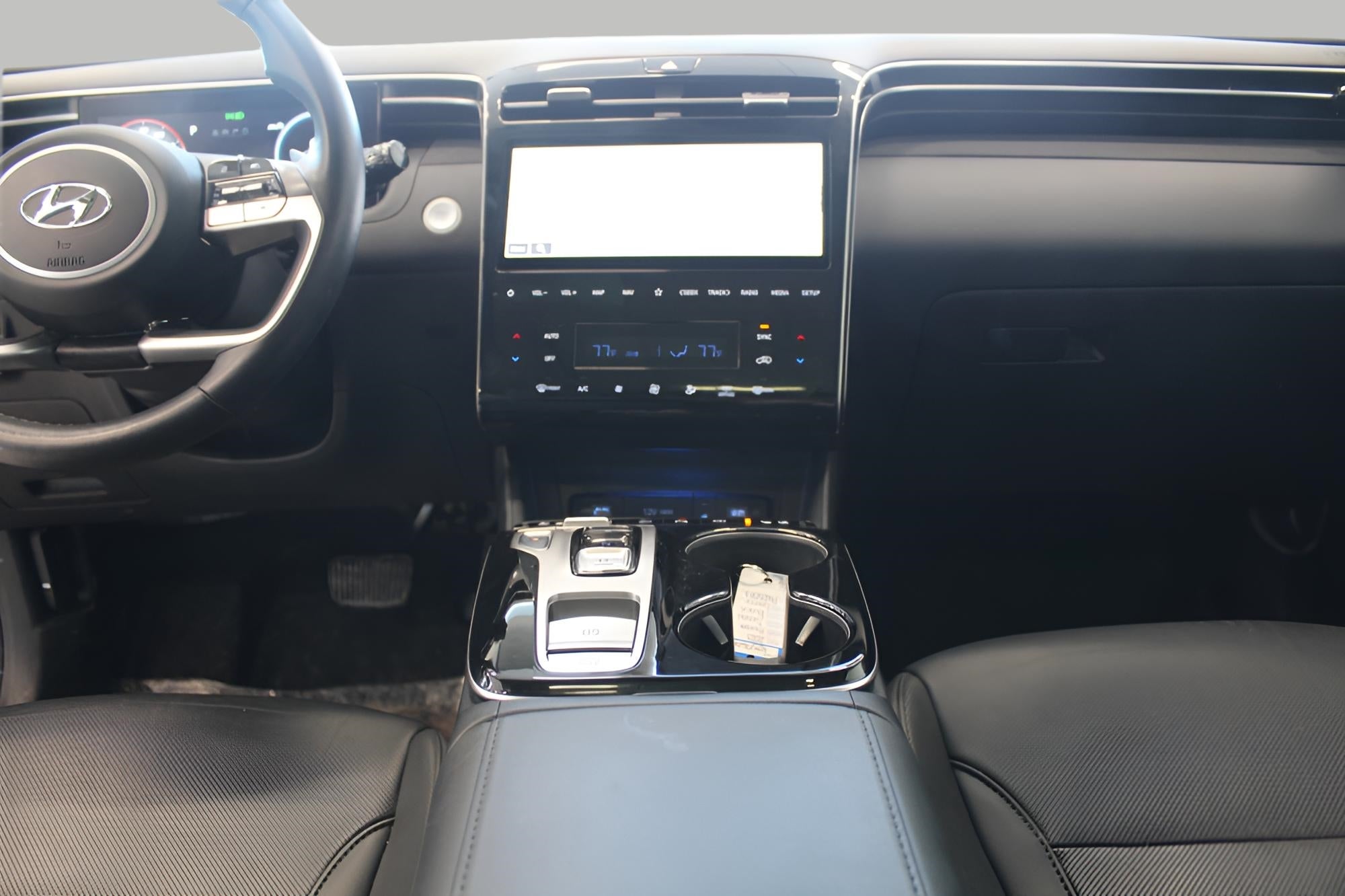 2023 Hyundai TUCSON Limited AWD