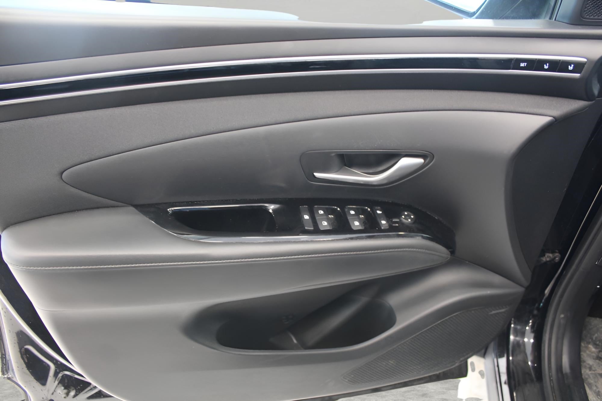 2023 Hyundai TUCSON Limited AWD