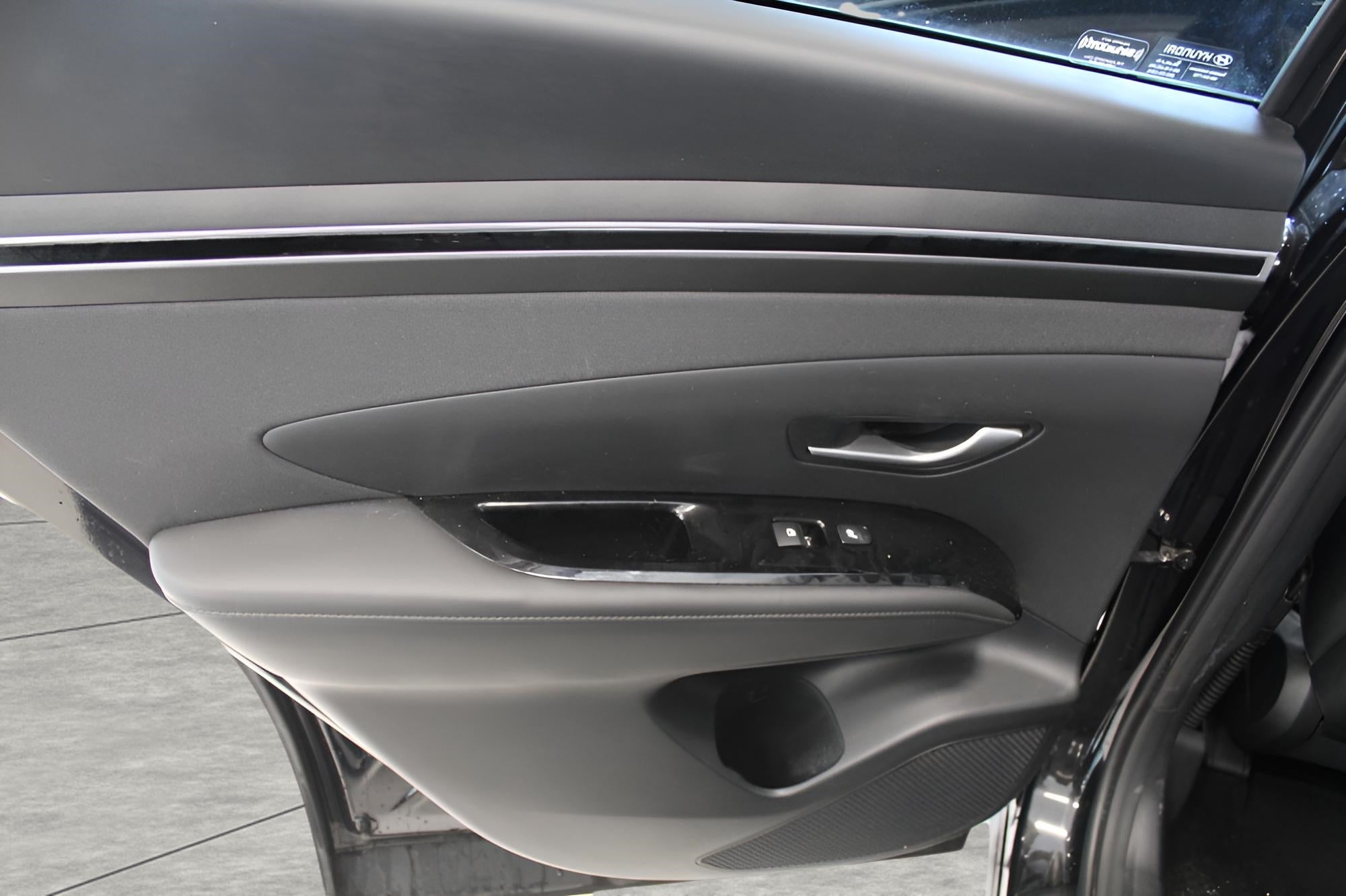 2023 Hyundai TUCSON Limited AWD