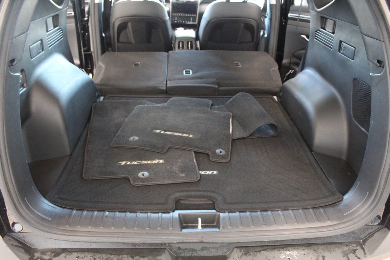 2023 Hyundai TUCSON Limited AWD