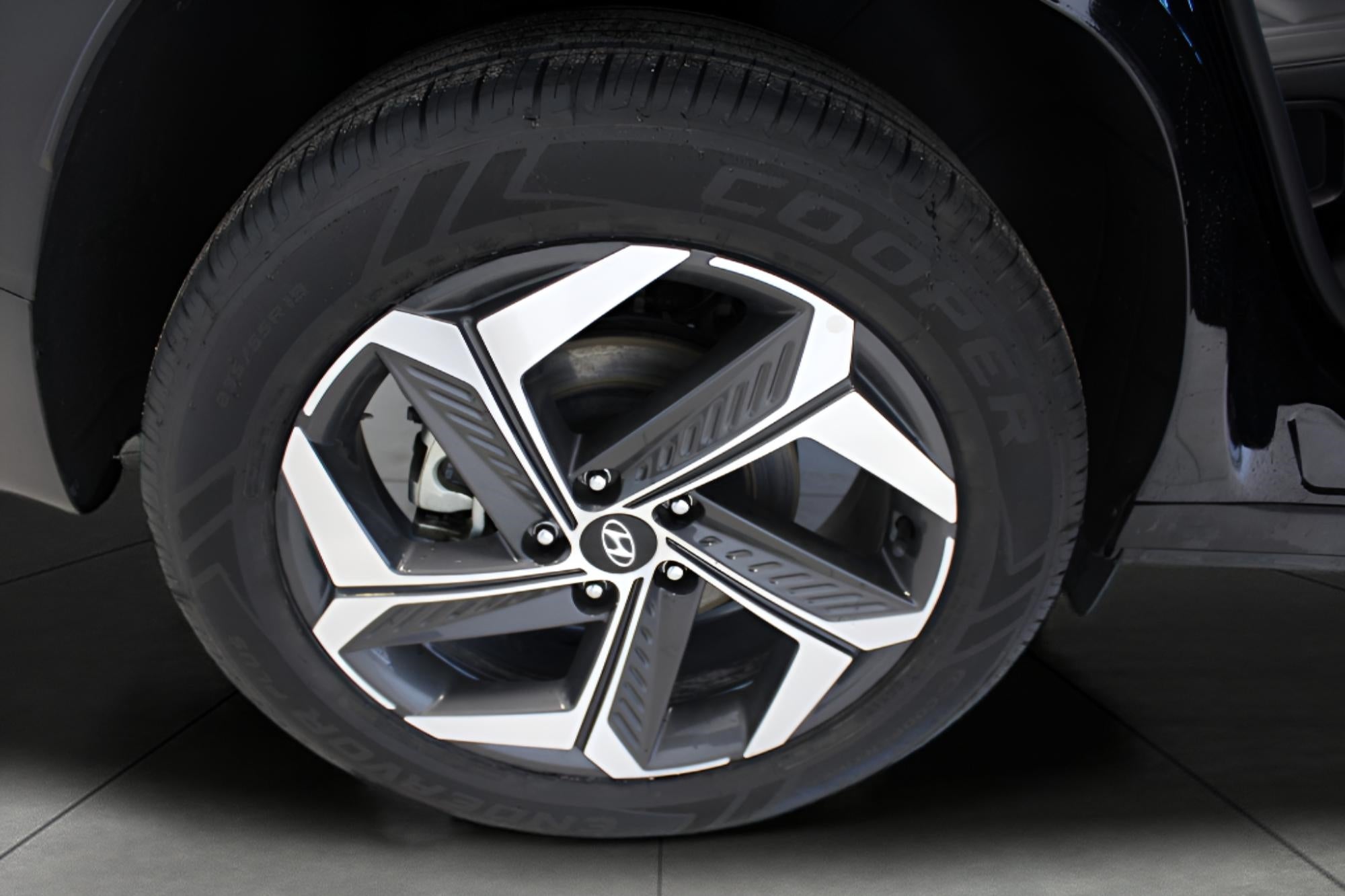 2023 Hyundai TUCSON Limited AWD