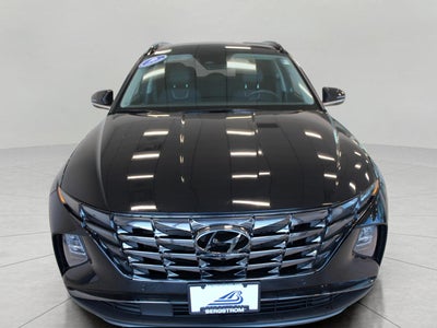 2023 Hyundai TUCSON Limited AWD