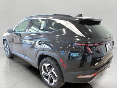 2023 Hyundai TUCSON Limited AWD
