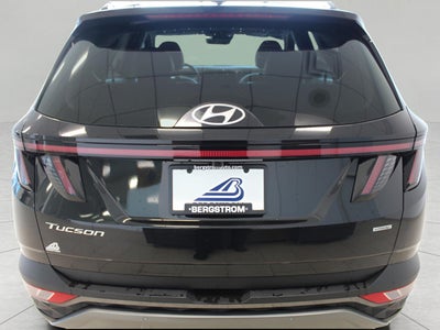 2023 Hyundai TUCSON Limited AWD