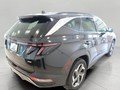 2023 Hyundai TUCSON Limited AWD