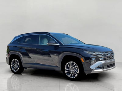 2026 Hyundai TUCSON Limited AWD