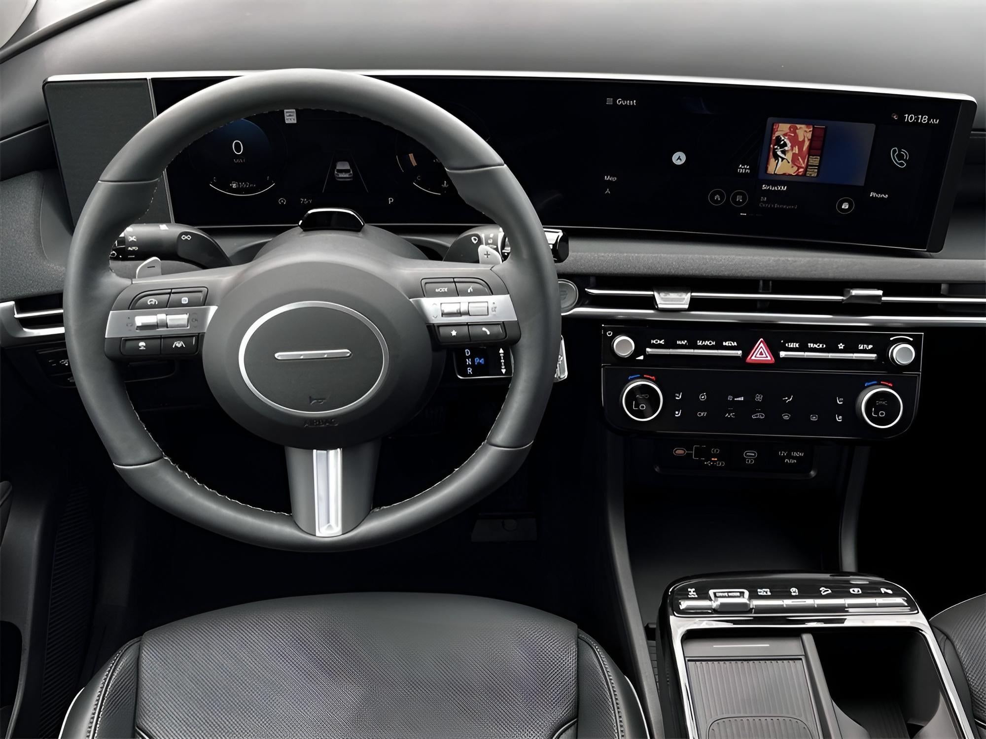 2026 Hyundai TUCSON Limited AWD