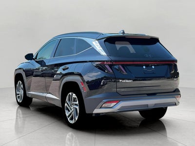 2026 Hyundai TUCSON Limited AWD