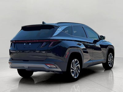 2026 Hyundai TUCSON Limited AWD