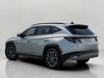 2026 Hyundai TUCSON Limited AWD