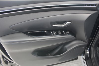 2024 Hyundai TUCSON Limited AWD