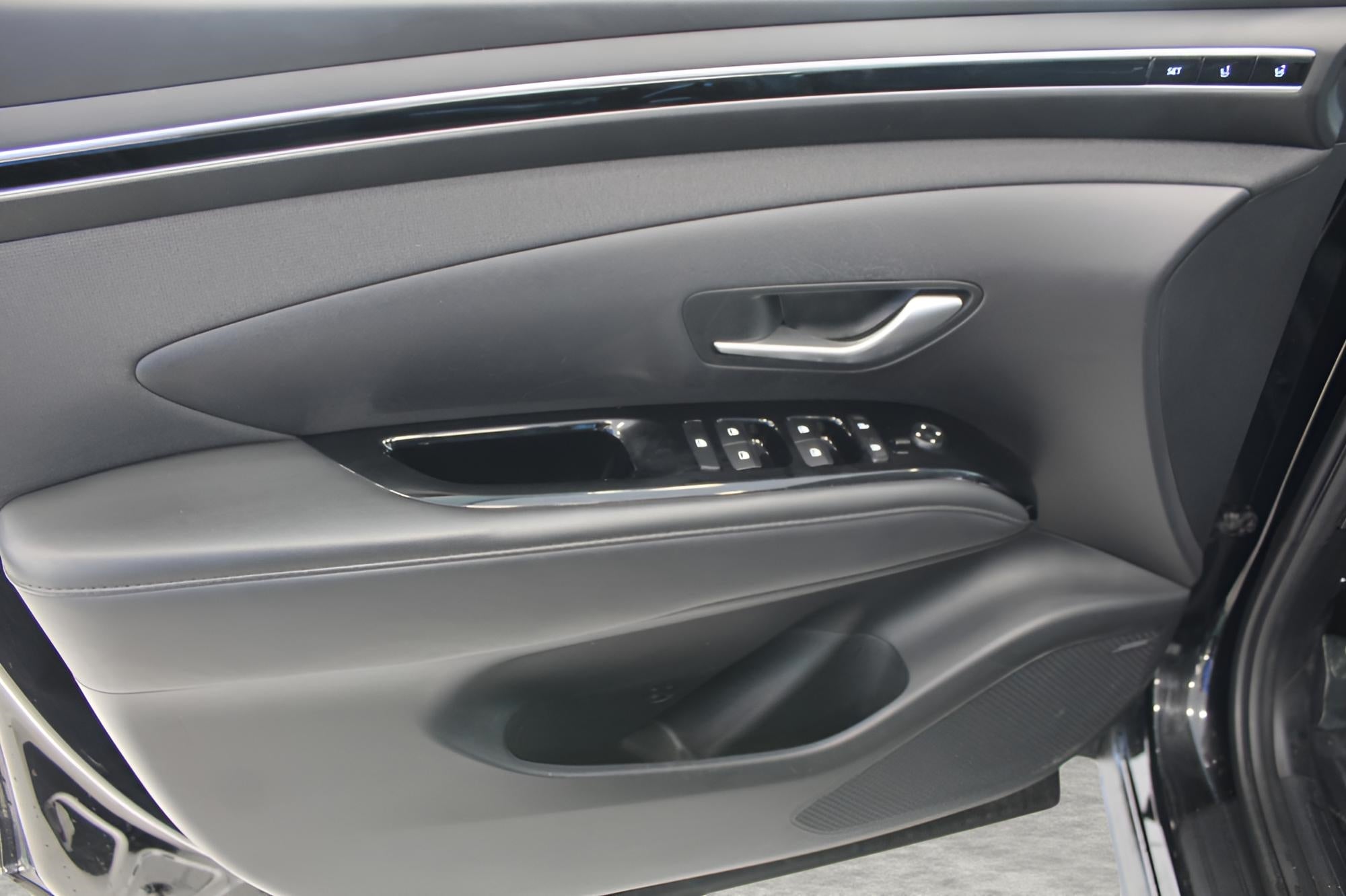 2024 Hyundai TUCSON Limited AWD