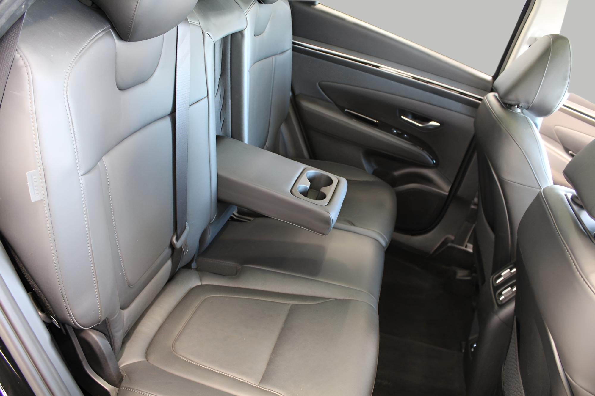 2024 Hyundai TUCSON Limited AWD