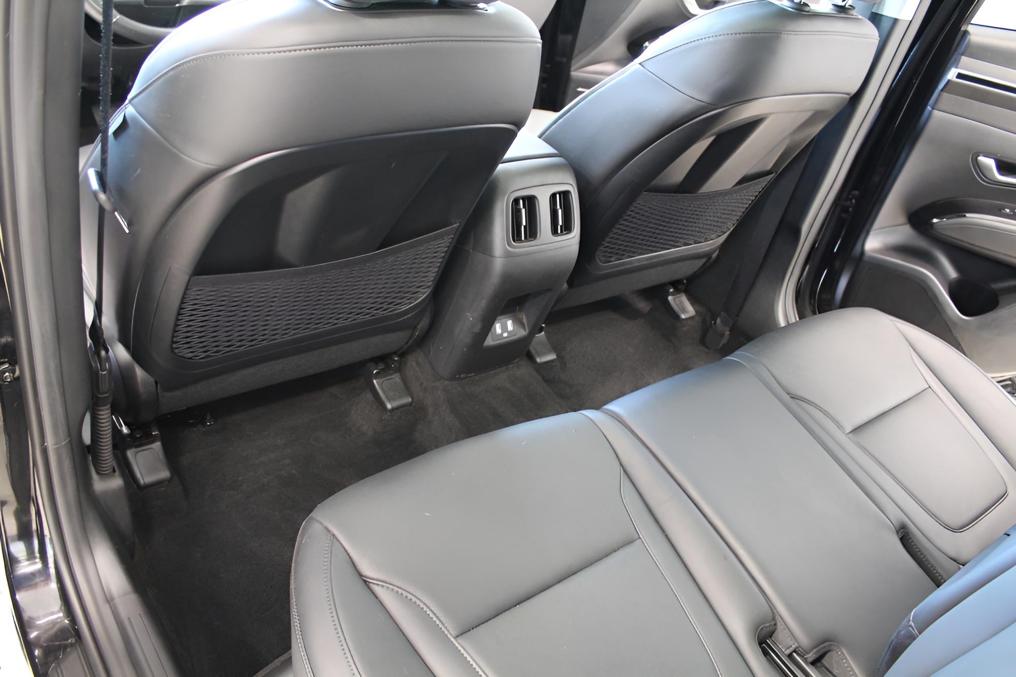 2024 Hyundai TUCSON Limited AWD