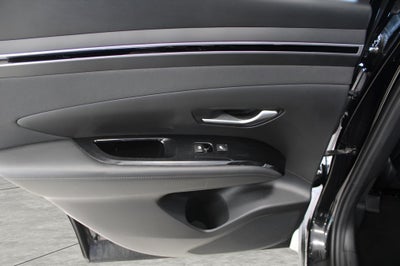 2024 Hyundai TUCSON Limited AWD