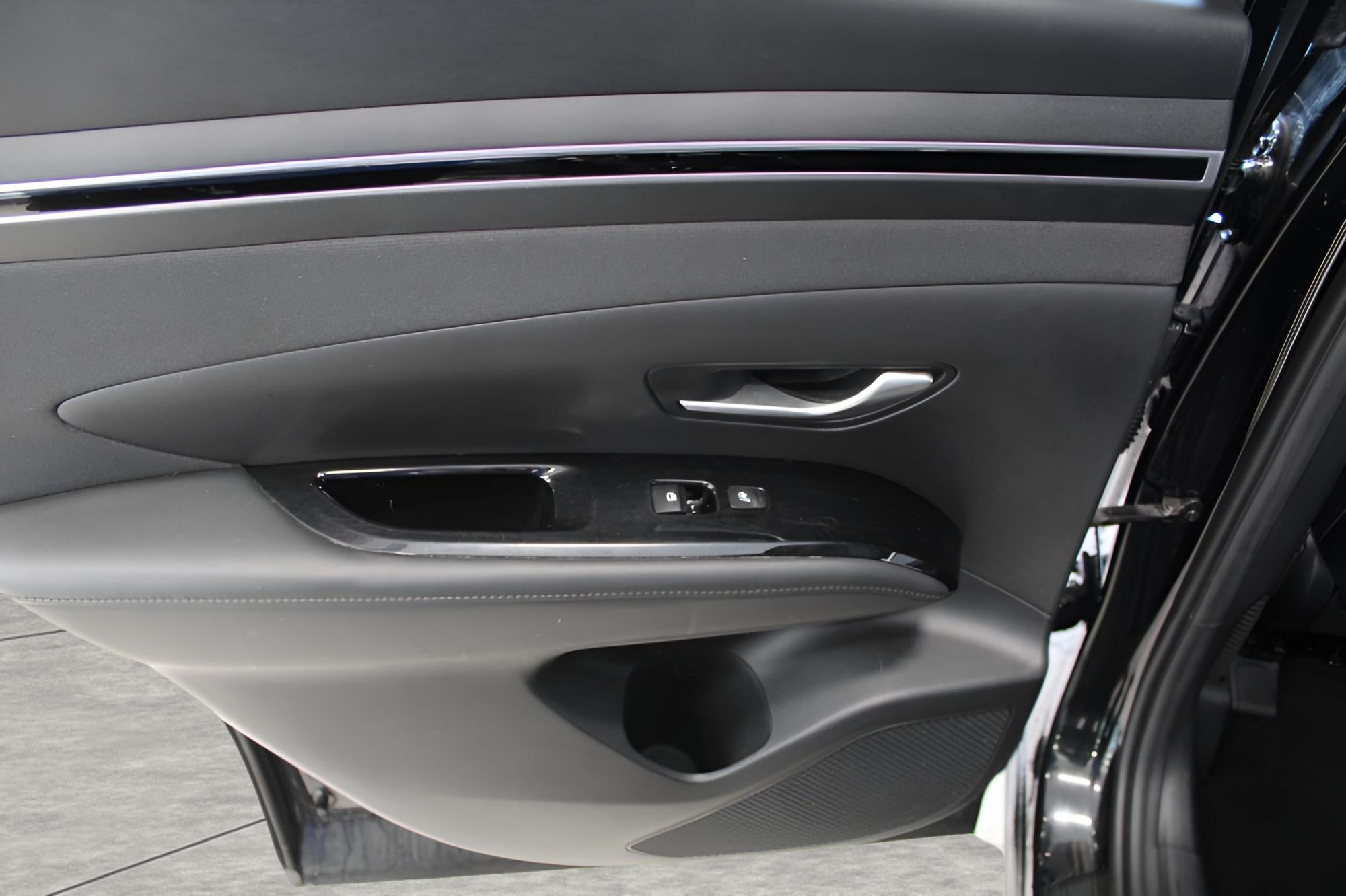 2024 Hyundai TUCSON Limited AWD