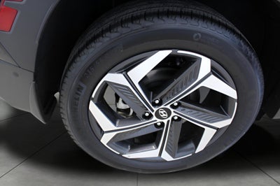 2024 Hyundai TUCSON Limited AWD