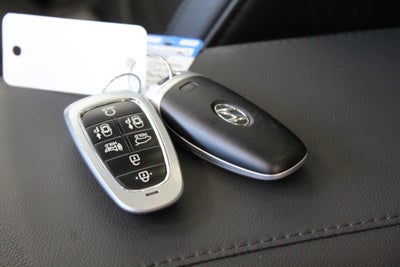 2024 Hyundai TUCSON Limited AWD