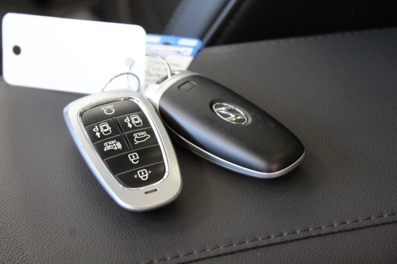 2024 Hyundai TUCSON Limited AWD