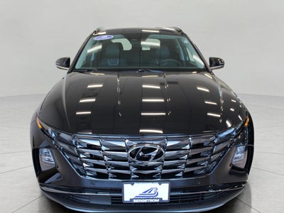 2024 Hyundai TUCSON Limited AWD