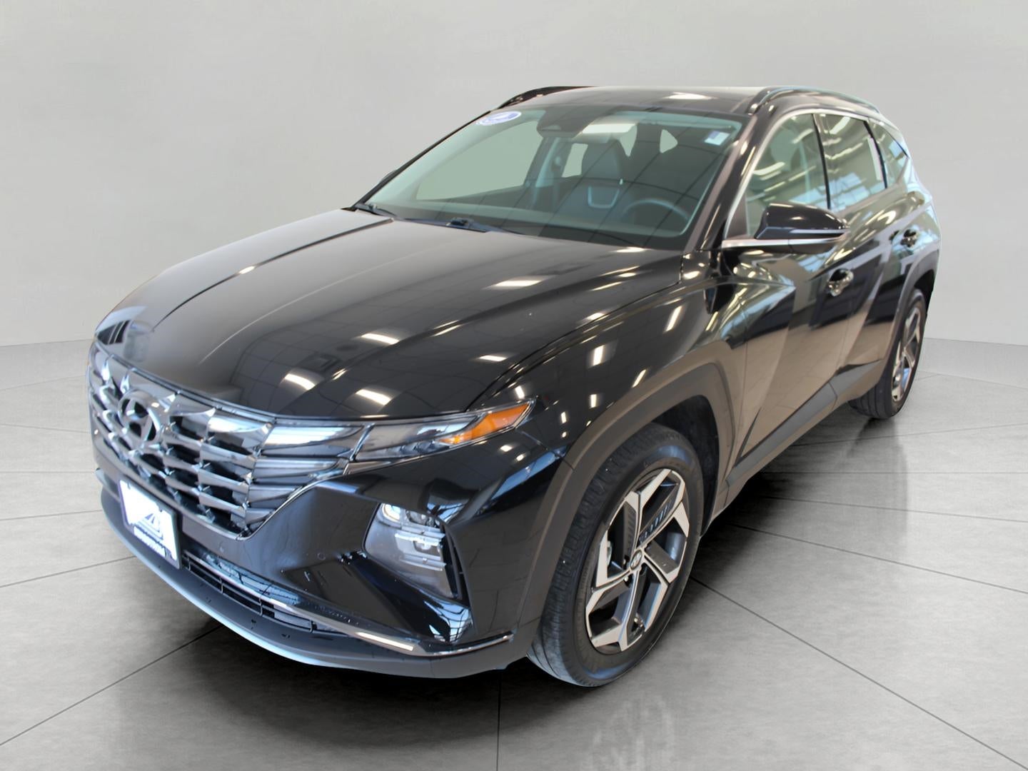 2024 Hyundai TUCSON Limited AWD