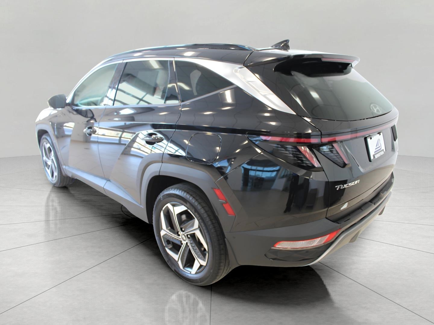 2024 Hyundai TUCSON Limited AWD