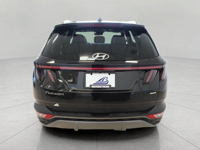 2024 Hyundai TUCSON Limited AWD