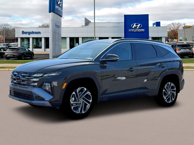 2026 Hyundai TUCSON Limited AWD