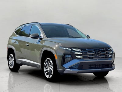 2026 Hyundai TUCSON Limited AWD