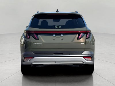 2026 Hyundai TUCSON Limited AWD