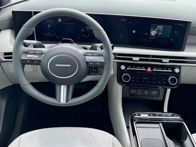 2025 Hyundai TUCSON Limited AWD