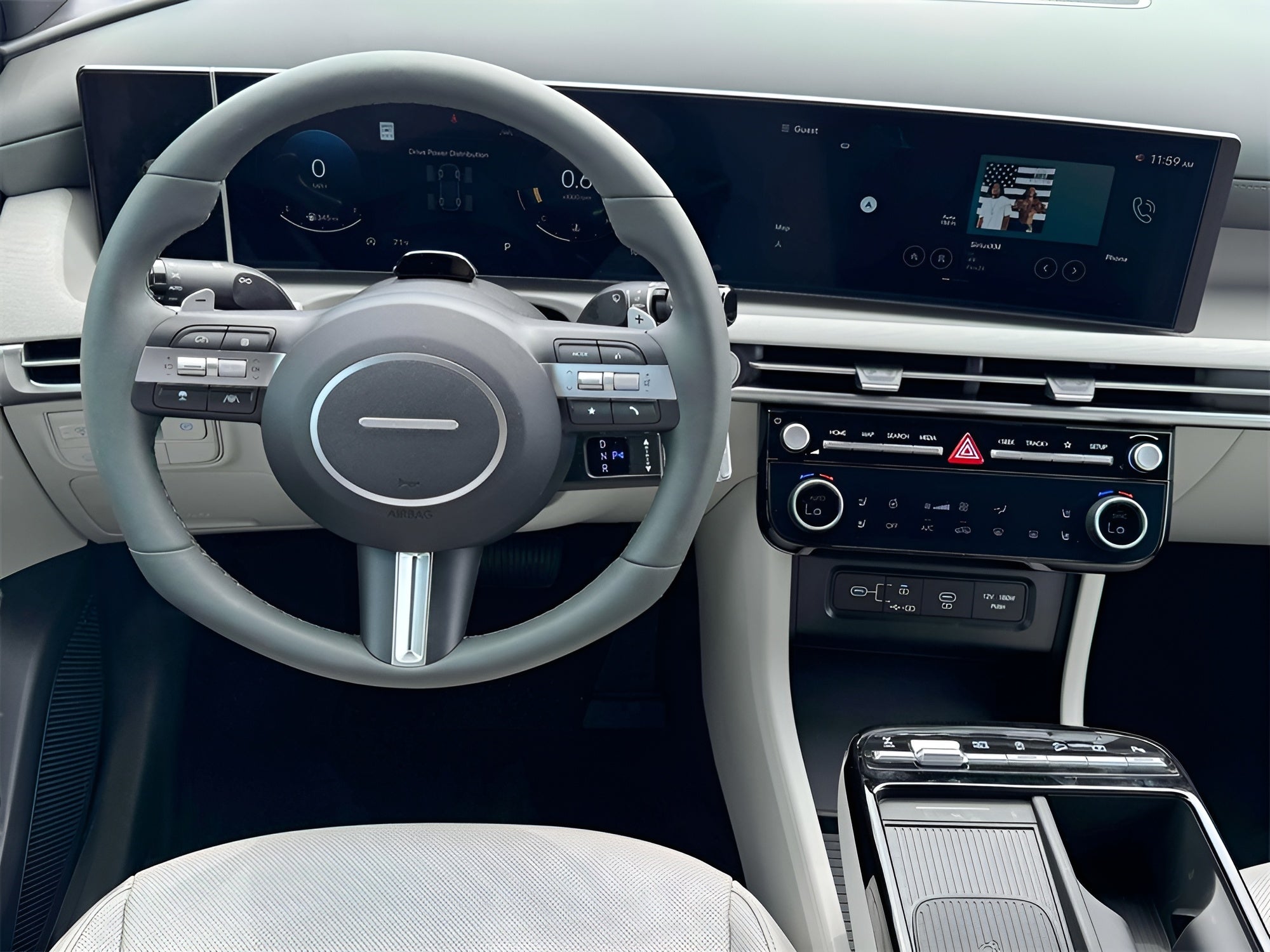 2025 Hyundai TUCSON Limited AWD