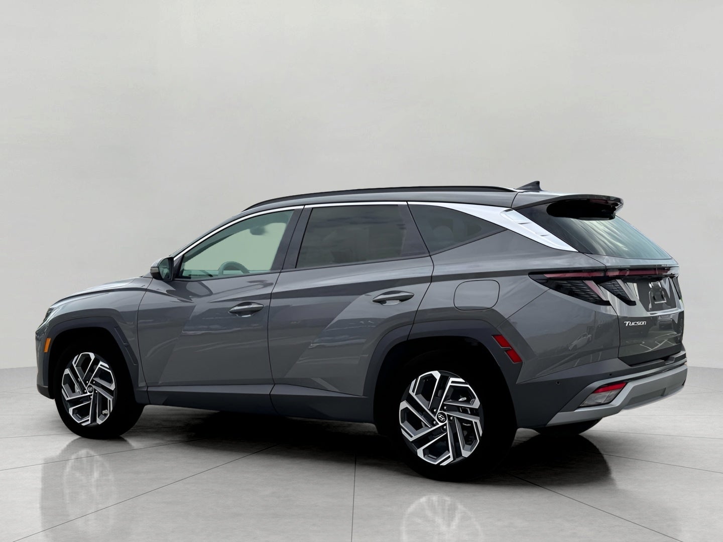 2025 Hyundai TUCSON Limited AWD