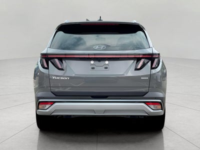 2025 Hyundai TUCSON Limited AWD