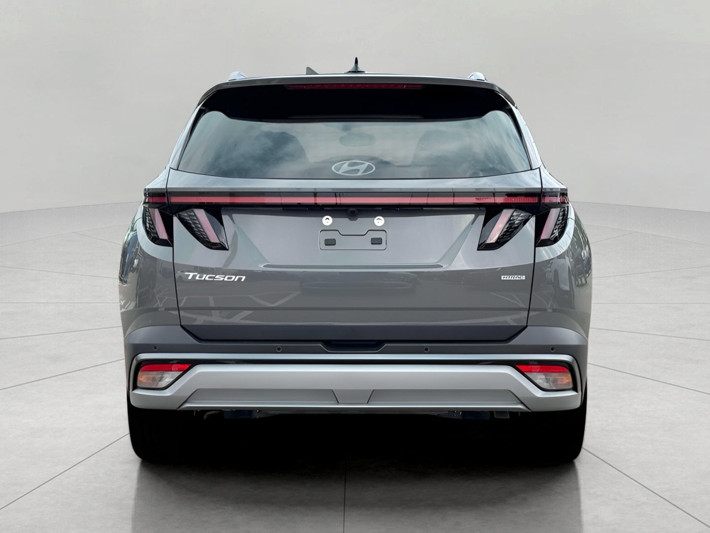 2025 Hyundai TUCSON Limited AWD