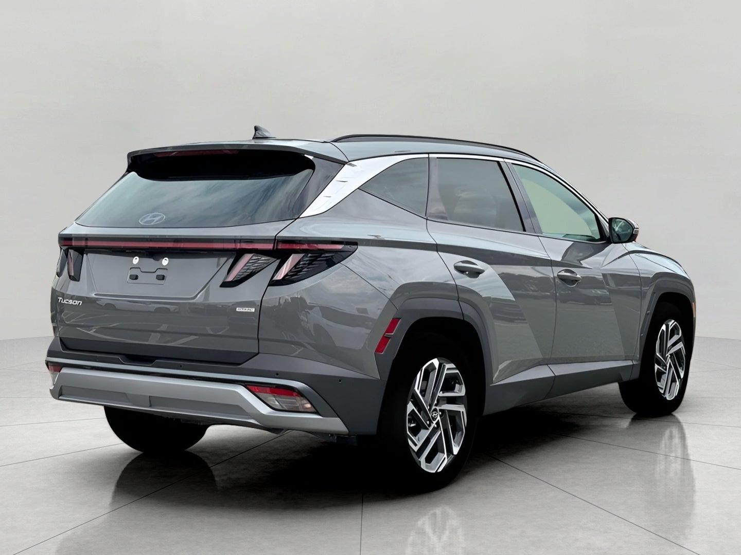 2025 Hyundai TUCSON Limited AWD