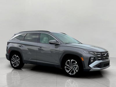 2025 Hyundai TUCSON Limited AWD