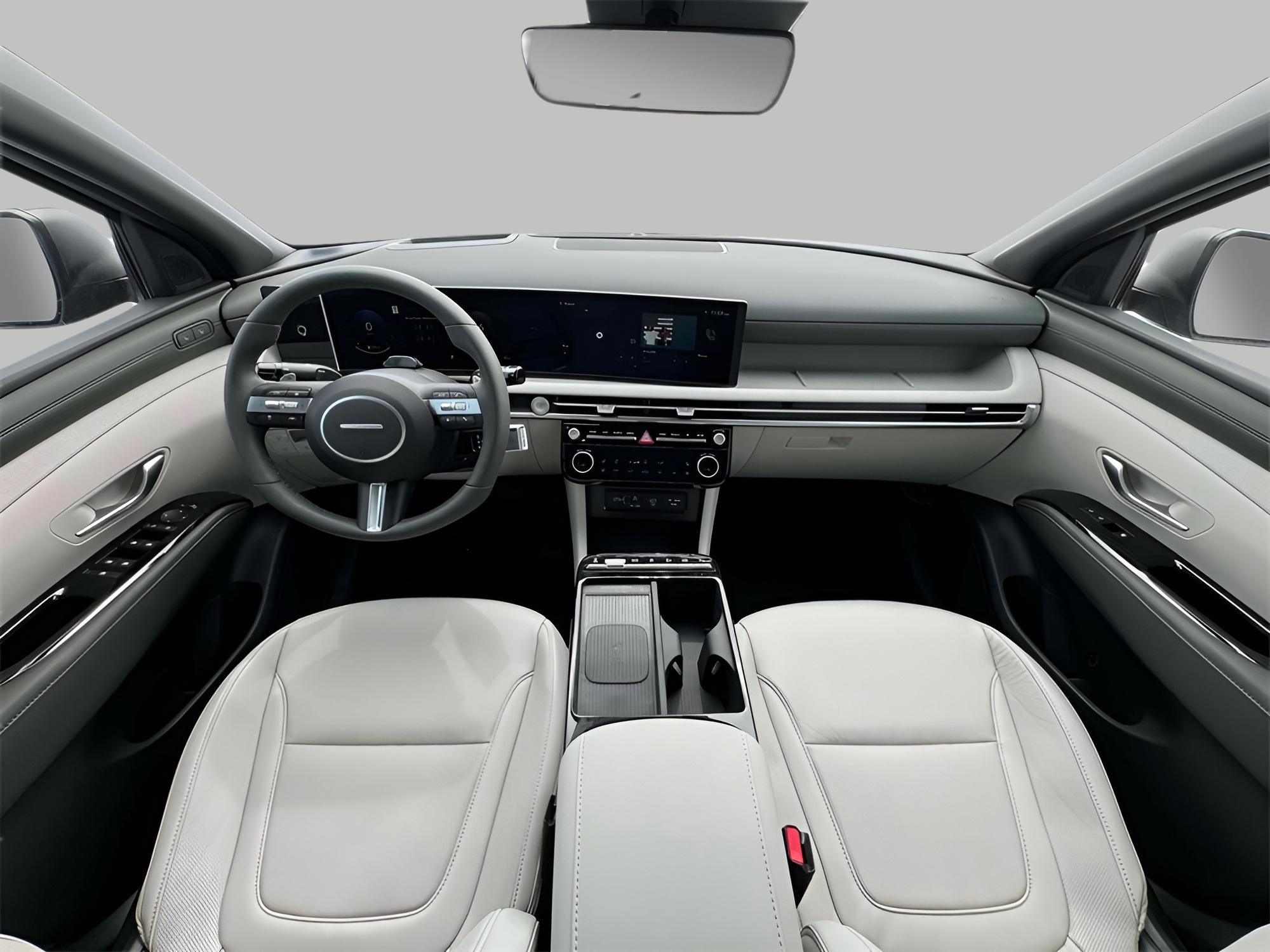 2025 Hyundai TUCSON Limited AWD