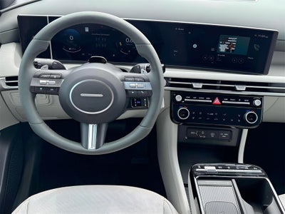 2025 Hyundai TUCSON Limited AWD