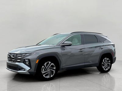 2025 Hyundai TUCSON Limited AWD